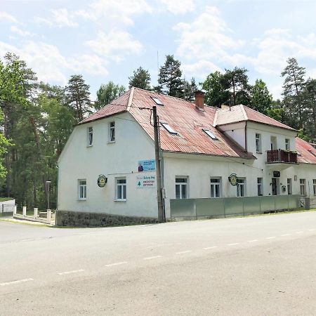 Penzion Zeleny Haj Merklin  Екстер'єр фото