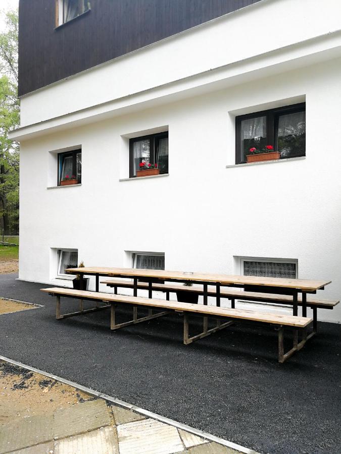 Penzion Zeleny Haj Merklin  Екстер'єр фото